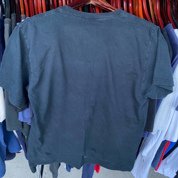 Dale jr nascar tee hanes medium black - Picture 8 of 9